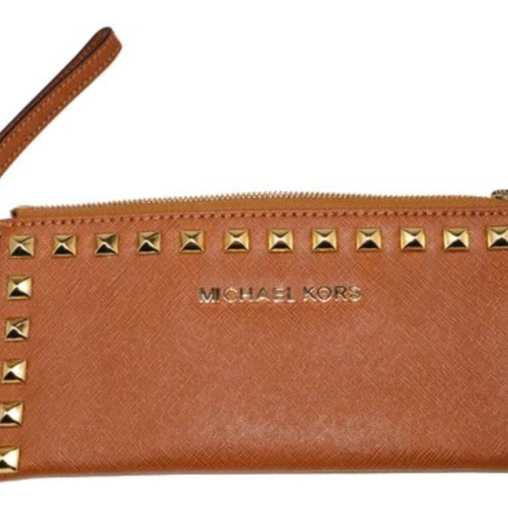 Michael Kors Wristlet Clutch